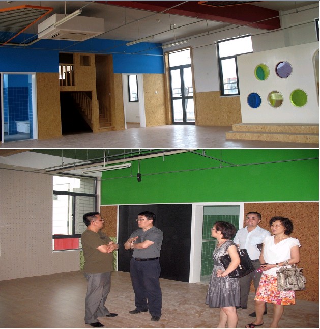 金中仙小学和园幼儿园均将如期开学